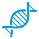 Icon DNA-Doppelhelix